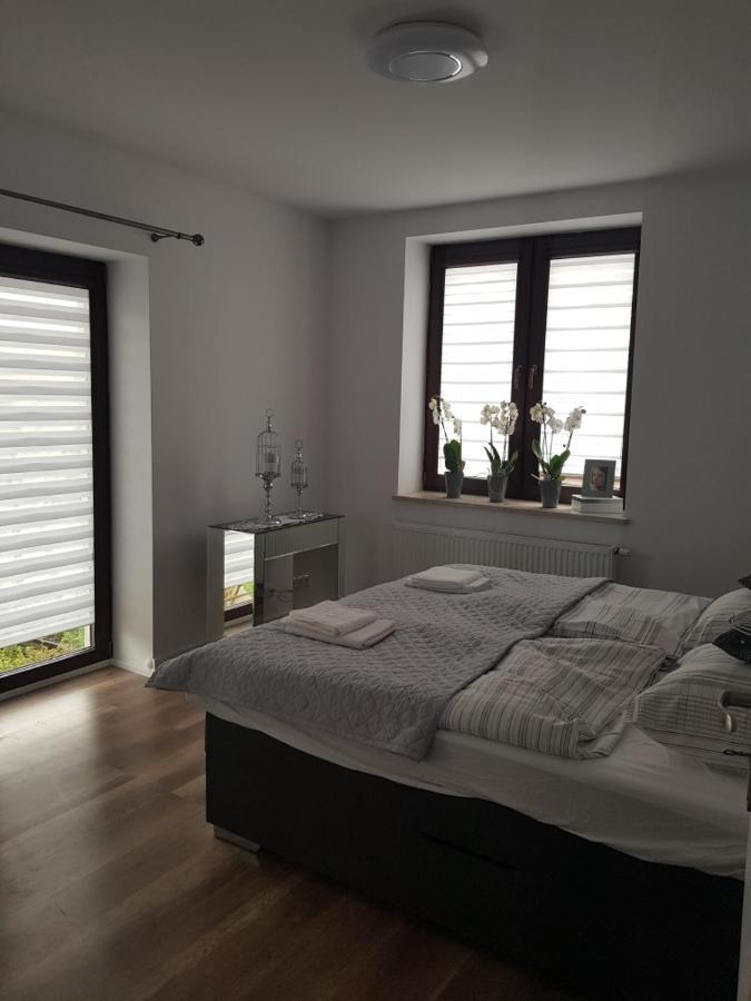 Apartament Na Warszawskiej Gorzów Wielkopolski Eksteriør billede
