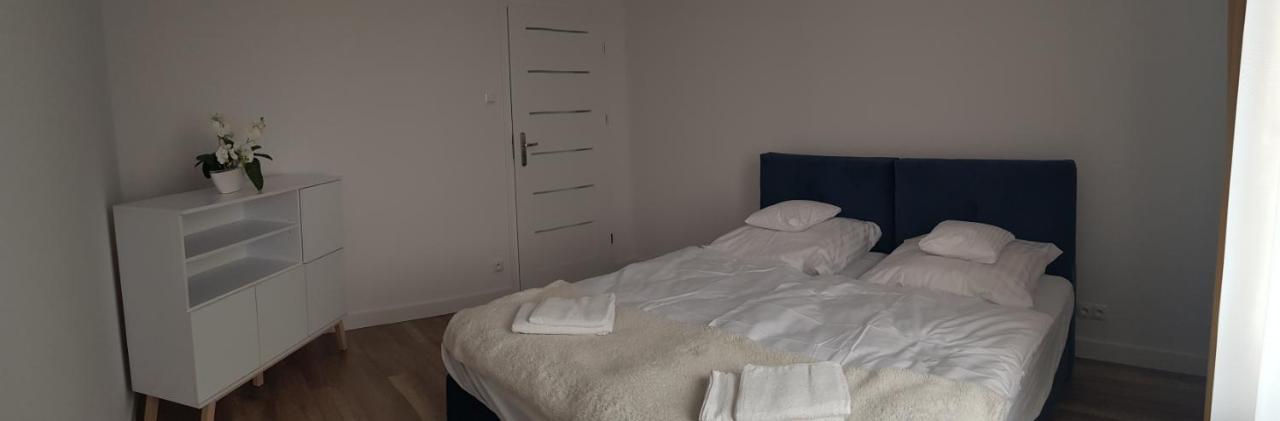 Apartament Na Warszawskiej Gorzów Wielkopolski Eksteriør billede