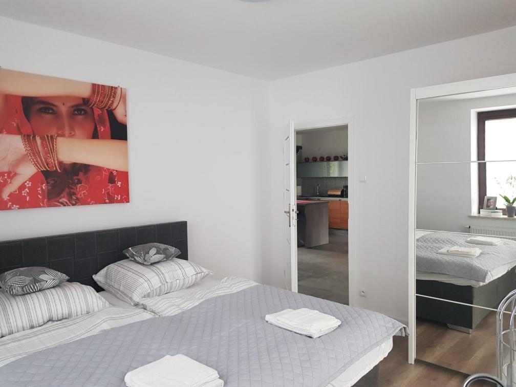 Apartament Na Warszawskiej Gorzów Wielkopolski Eksteriør billede