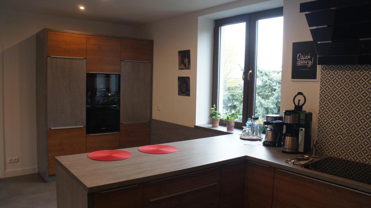 Apartament Na Warszawskiej Gorzów Wielkopolski Eksteriør billede