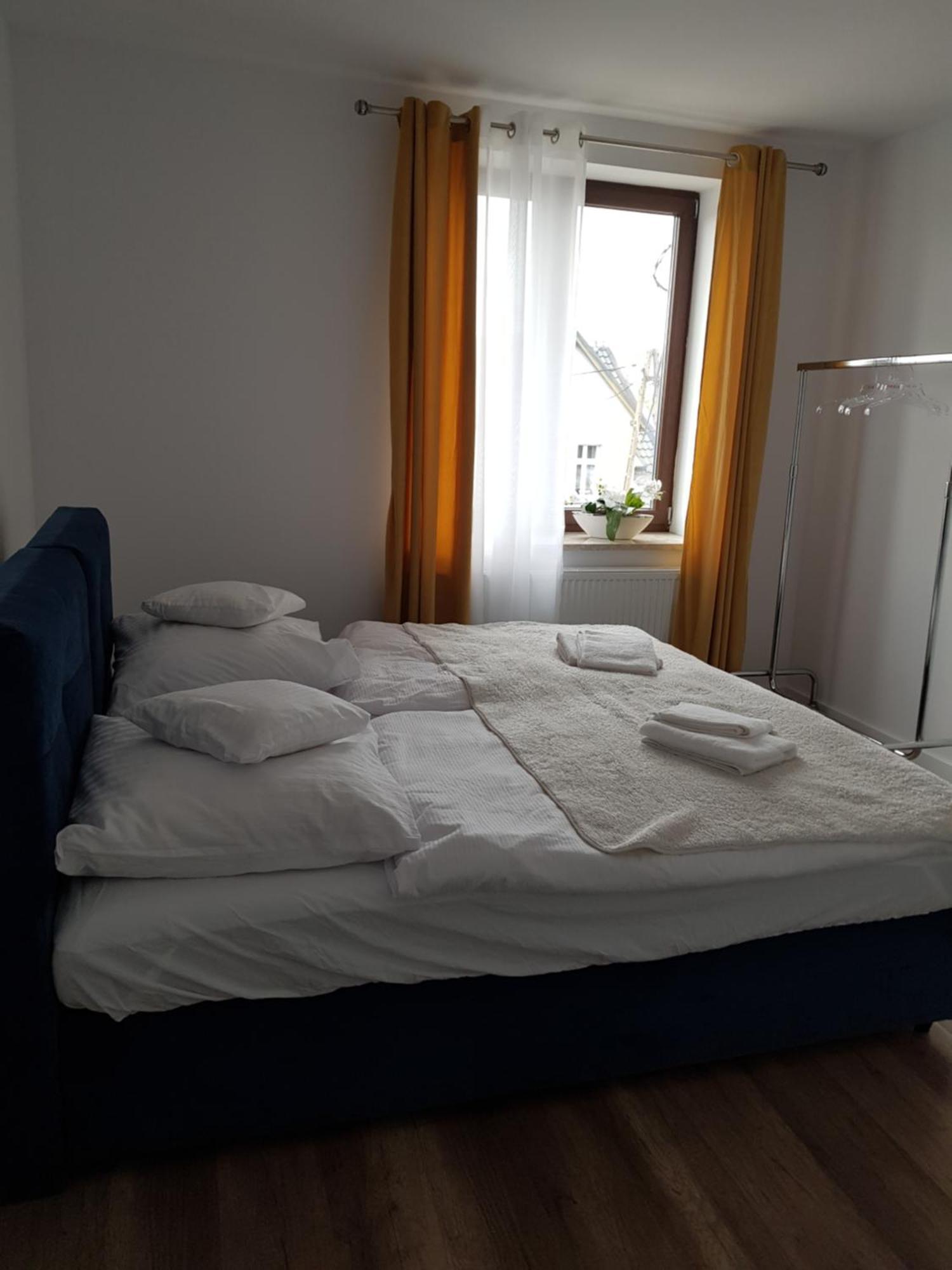 Apartament Na Warszawskiej Gorzów Wielkopolski Eksteriør billede