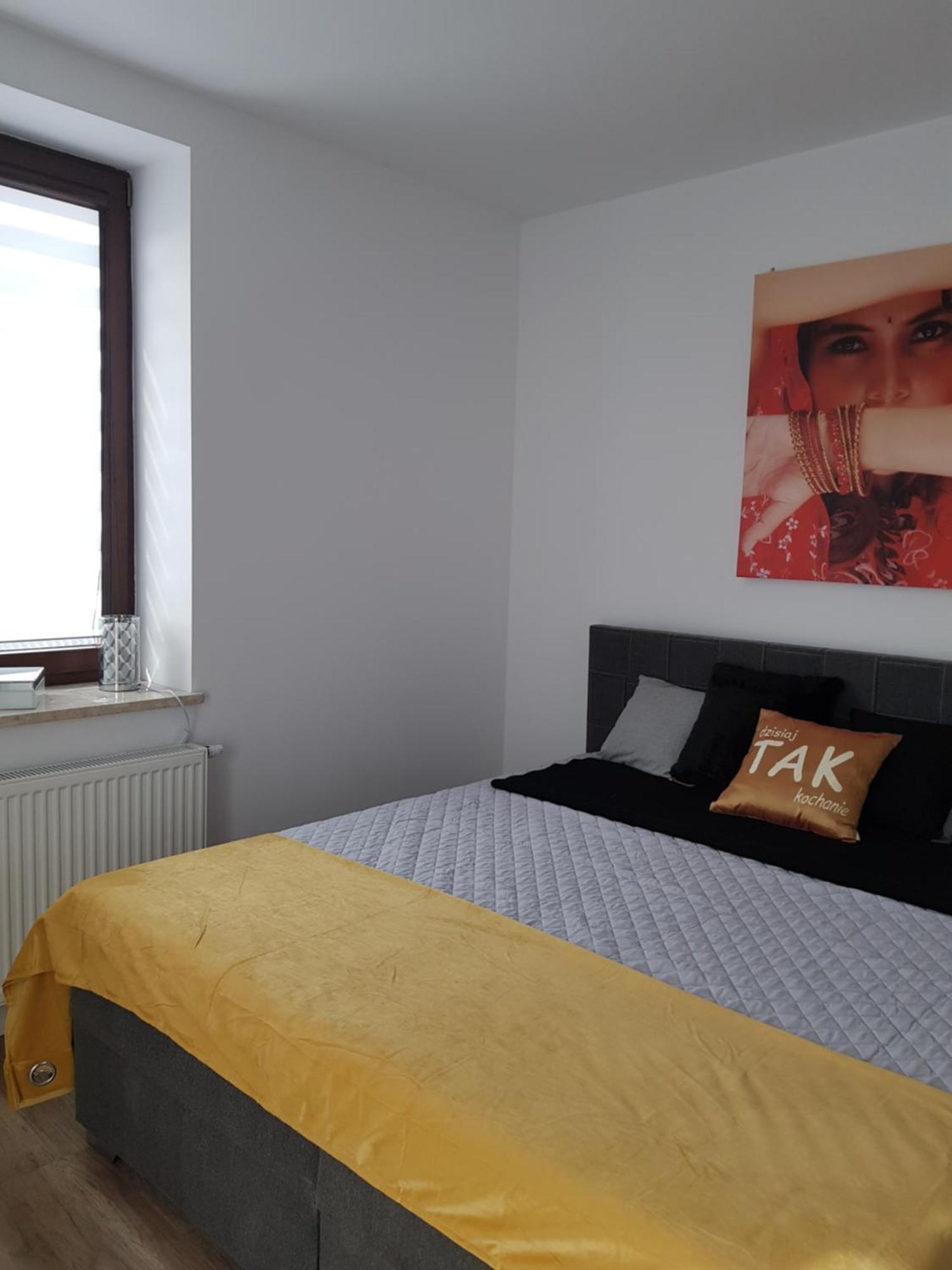 Apartament Na Warszawskiej Gorzów Wielkopolski Eksteriør billede