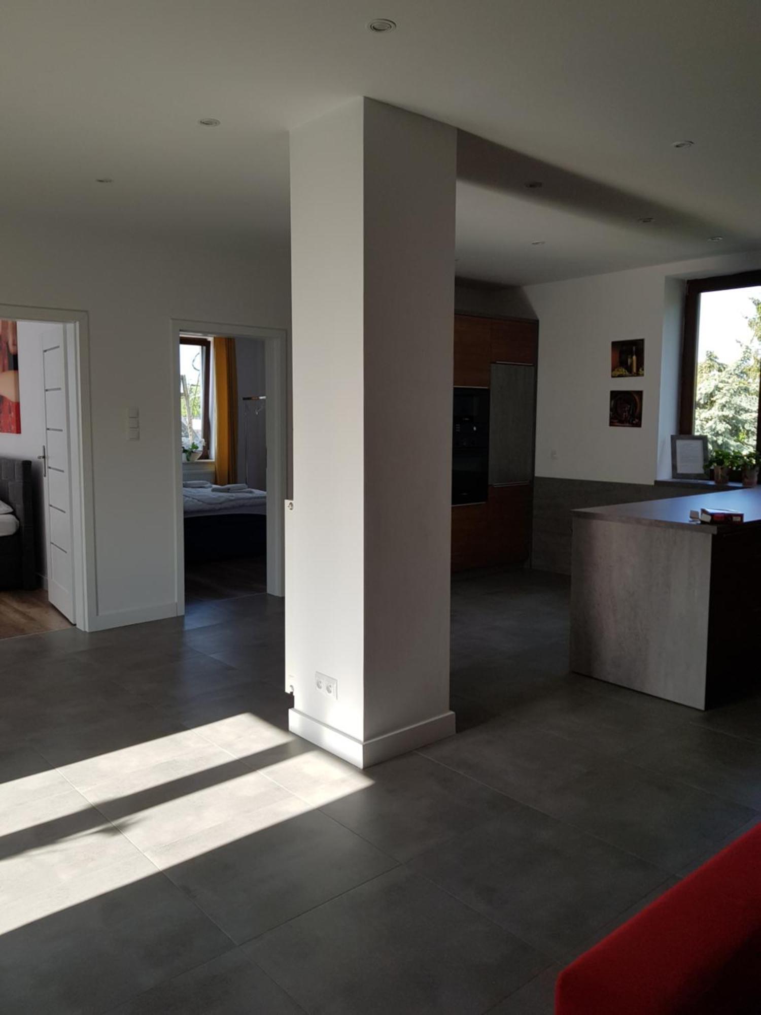 Apartament Na Warszawskiej Gorzów Wielkopolski Eksteriør billede