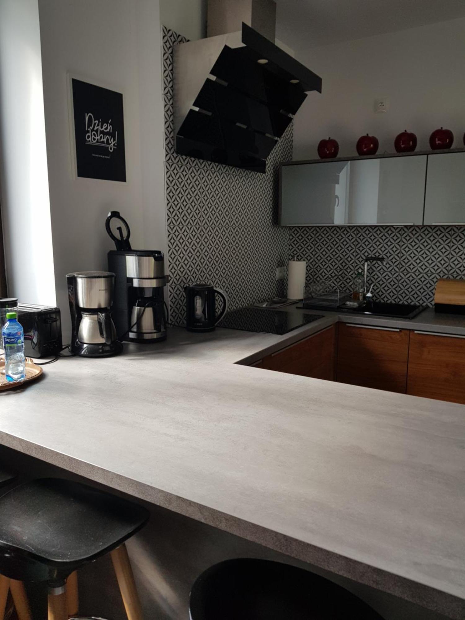 Apartament Na Warszawskiej Gorzów Wielkopolski Eksteriør billede